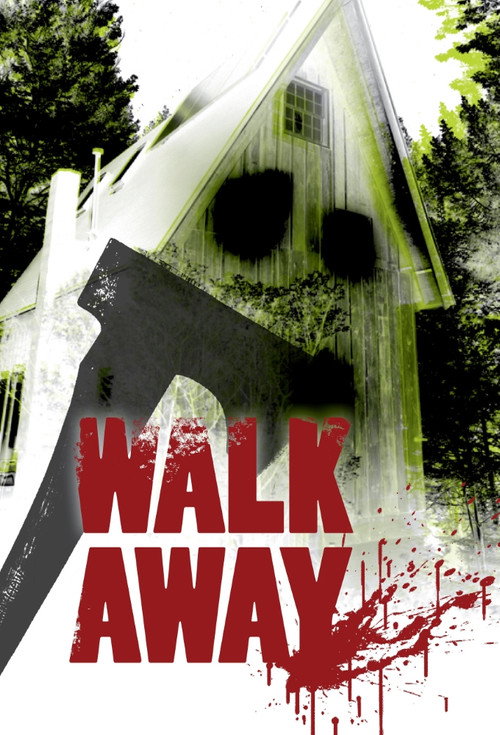 Movie poster for Walk Away (2020)