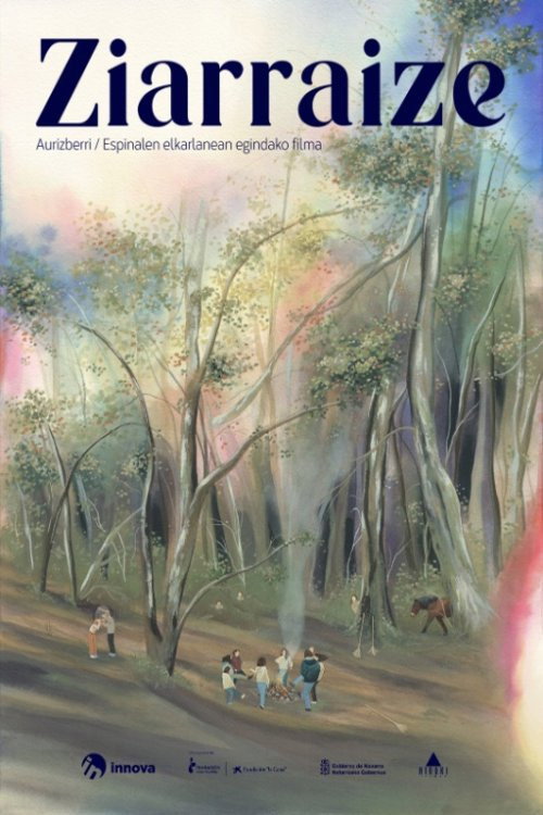 Movie poster for Ziarraize