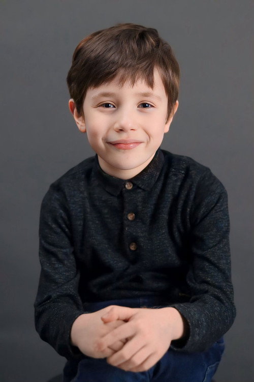 Photo of Ezra Carlisle, Acting