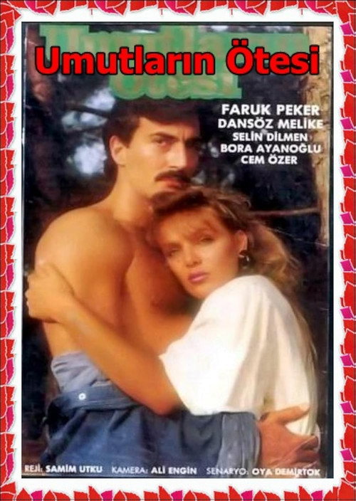 Movie poster for Umutların Ötesi (1988)