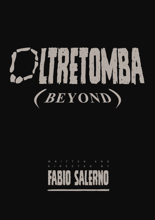 Movie poster for Beyond (1987)