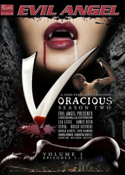 Movie poster for Voracious: Season Two, Volume 1 (2014)