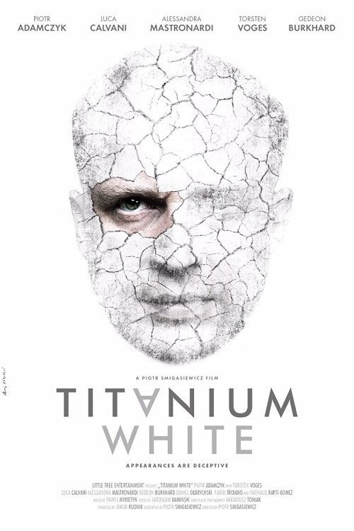 Movie poster for Titanium White (2022)
