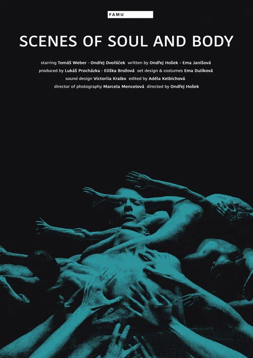 Movie poster for Scenes of Soul and Body (2022)