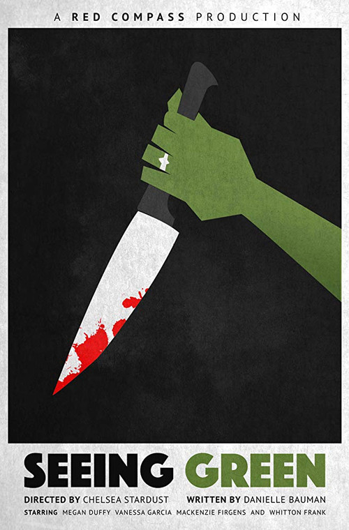 Movie poster for Seeing Green (2018)