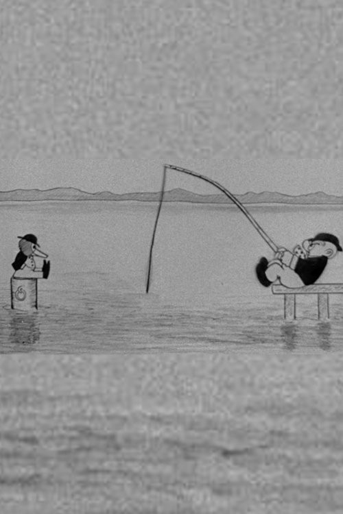 Movie poster for Peter and Ping go Fishing (1924)