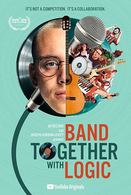 Movie poster for Band Together with Logic (2019)