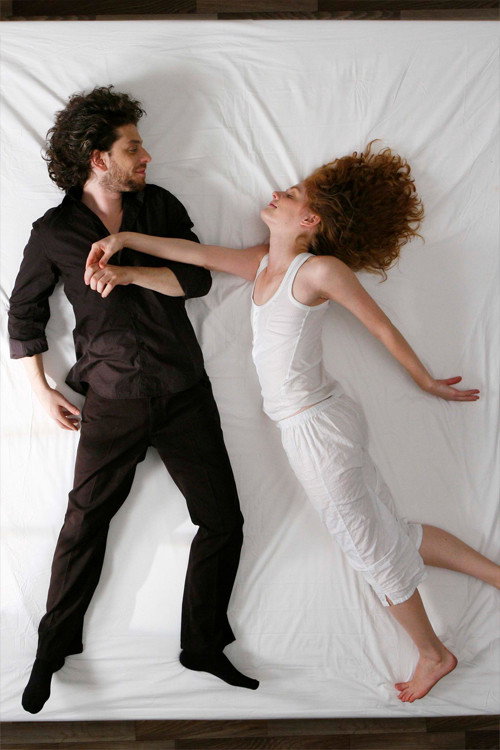 Movie poster for Her Morning Elegance (2009)