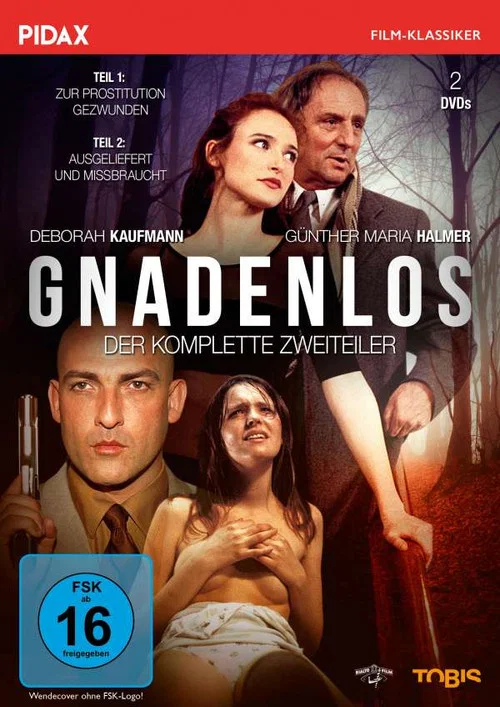Movie poster for Gnadenlos - Zur Prostitution gezwungen (1996)