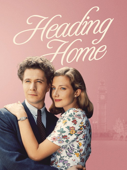 Movie poster for Heading Home (1991)