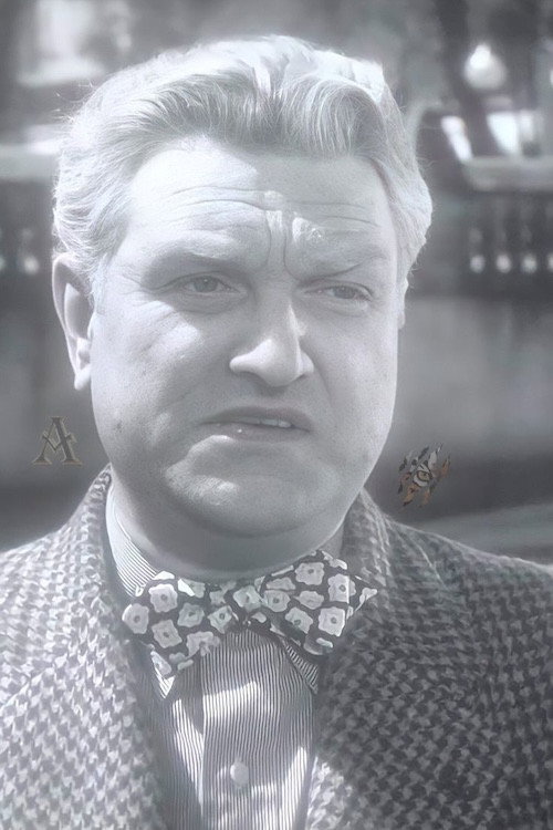 Photo of Clifford Carr, Acting