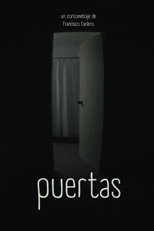 Movie poster for Puertas (2025)