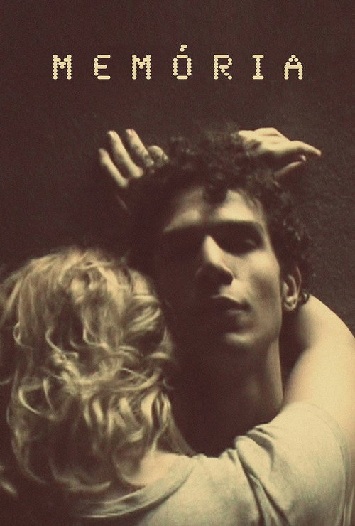 Movie poster for Memória (2010)