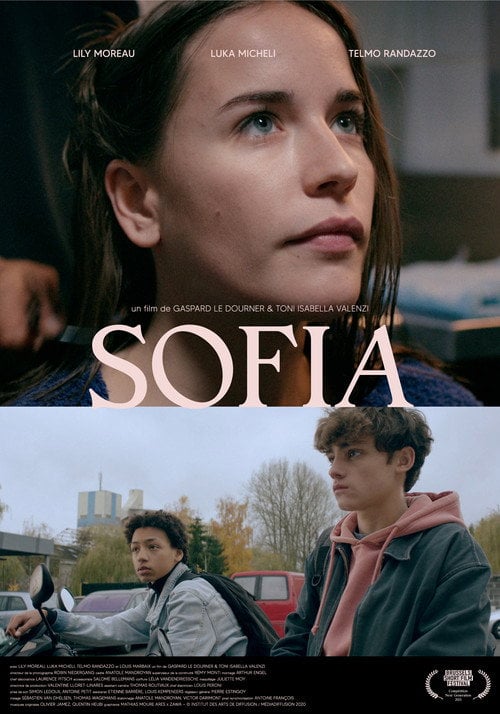 Movie poster for Sofia (2021)