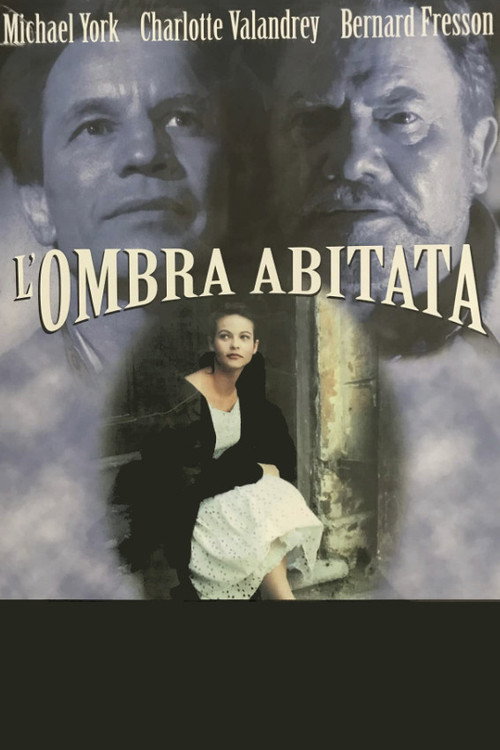 Movie poster for Shadow of a Kiss (1995)