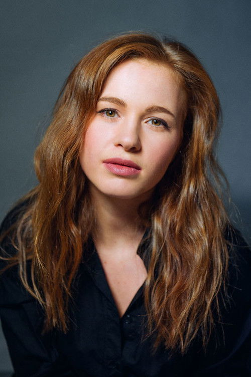 Anna Arefieva profile