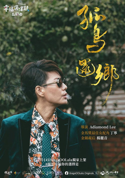 Movie poster for 5 Lessons in Happiness: Homebound (2020)