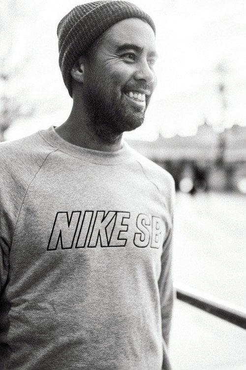 Photo of Eric Koston, Acting