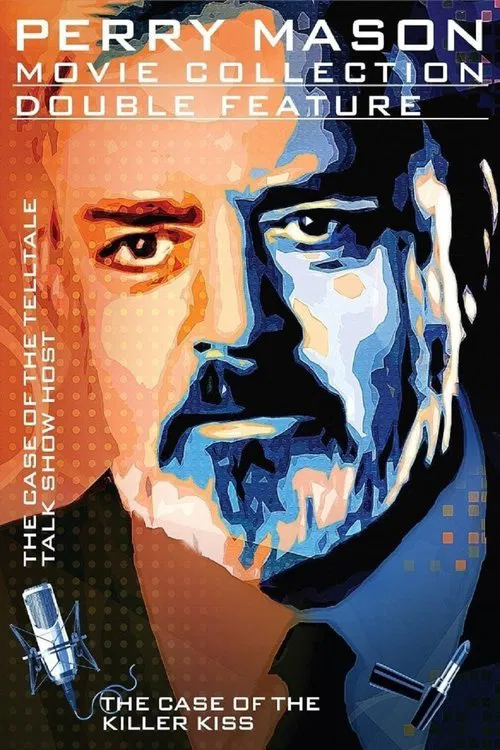 Movie poster for Perry Mason: The Case of the Telltale Talk Show Host (1993)
