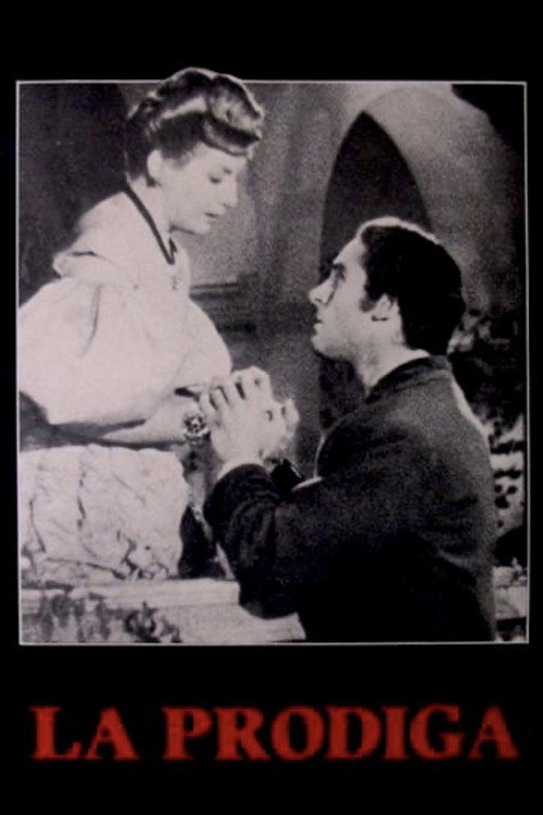 Movie poster for The Prodigal Woman (1945)