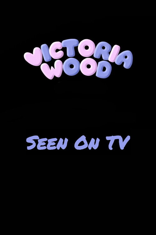 Movie poster for Victoria Wood: Seen on TV (2009)