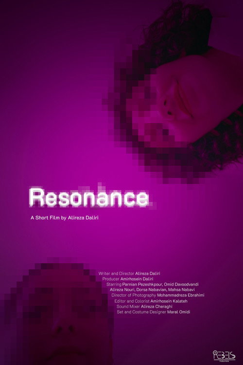 Movie poster for Resonance (2025)