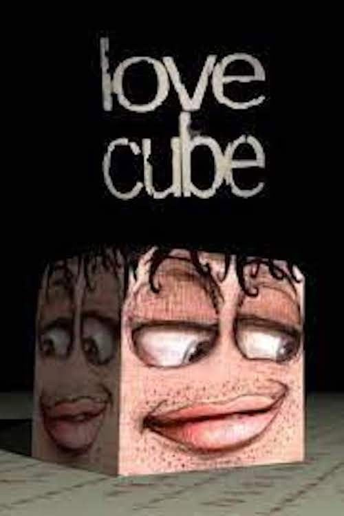 Movie poster for Love Cube (2003)