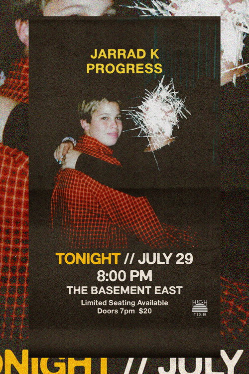 Movie poster for Progress: Live (2024)