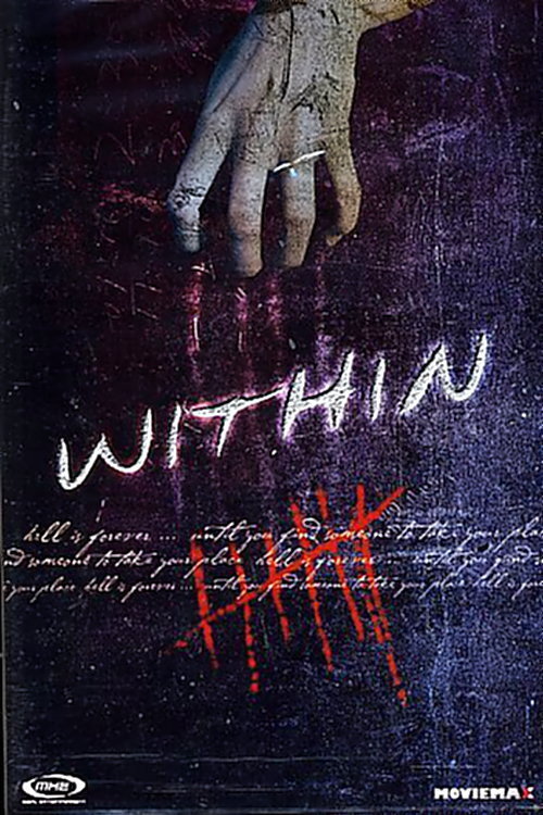 Movie poster for Within (2005)