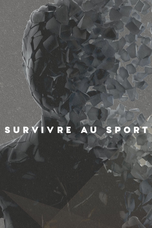 Movie poster for Survivre au sport (2022)