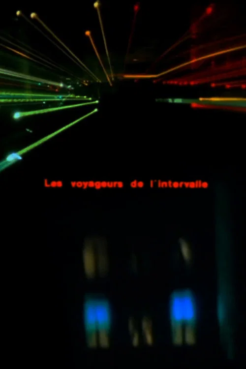 Movie poster for Les voyageurs de l'intervalle (1980)