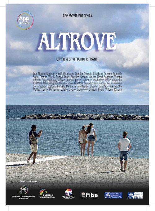 Movie poster for Altrove (2025)