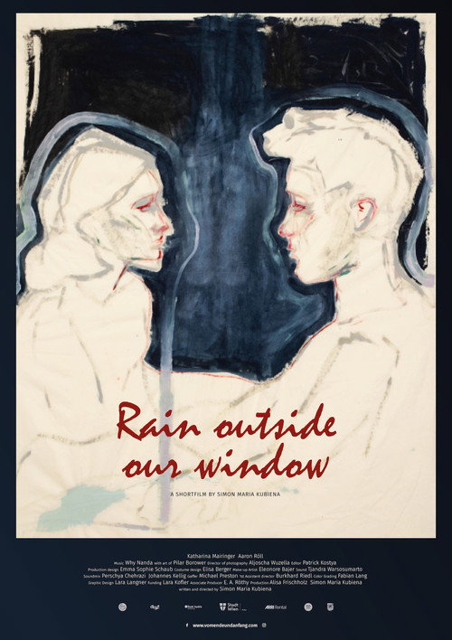 Movie poster for Rain Outside Our Window (2021)