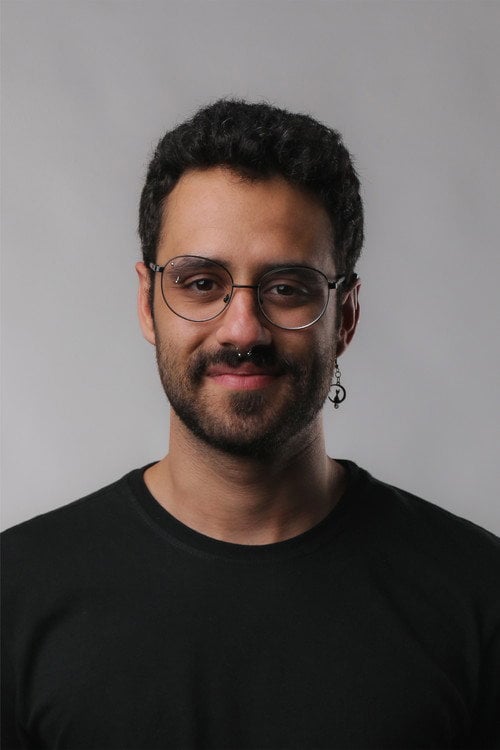 Photo of Gabriel Werneck, Camera