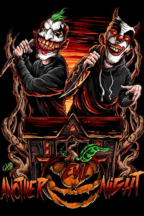 Movie poster for Another Evil Night (2018)