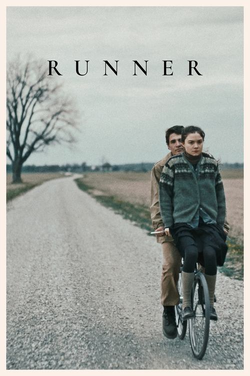 Movie poster for Runner (2023)