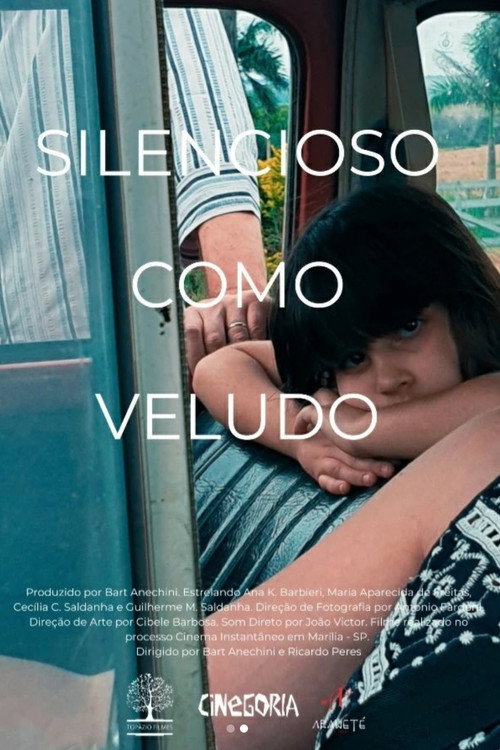 Movie poster for Silencioso como Veludo (2023)
