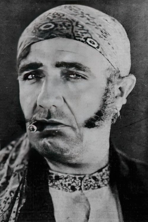 Photo of Charles Barrois, Acting