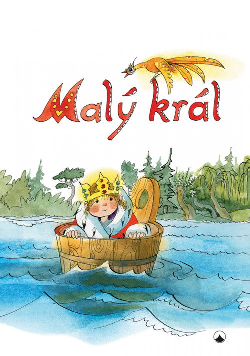 Series poster for Malý král (2008)