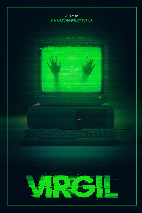 Movie poster for Virgil (2022)
