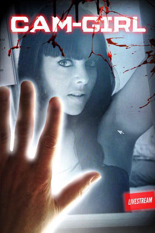 Movie poster for Cam-Girl (2016)