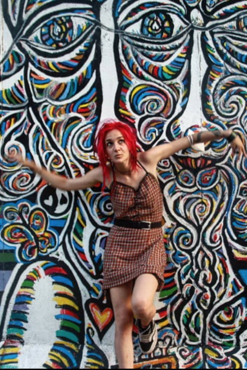 Photo of Fabiana Borgna, Acting