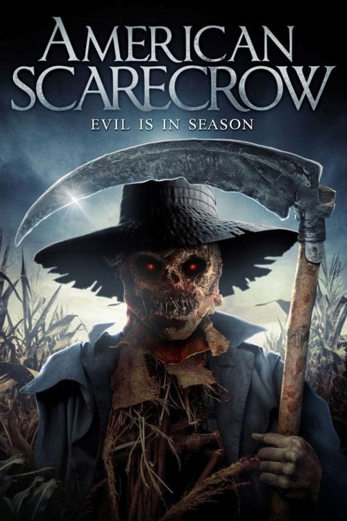 Movie poster for American Scarecrow (2020)