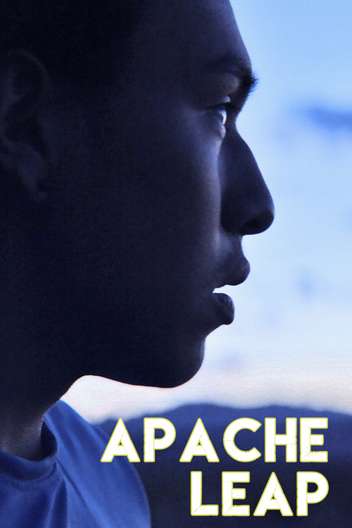 Movie poster for Apache Leap (2021)