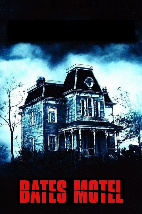 Movie poster for Bates Motel (1987)