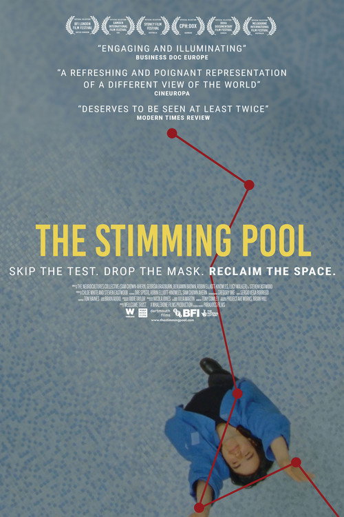 Movie poster for The Stimming Pool (2024)