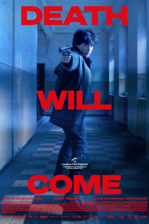 Movie poster for Death Will Come (2026)