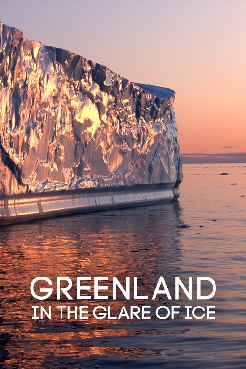 Movie poster for Greenland: in the Glare of Ice (2020)