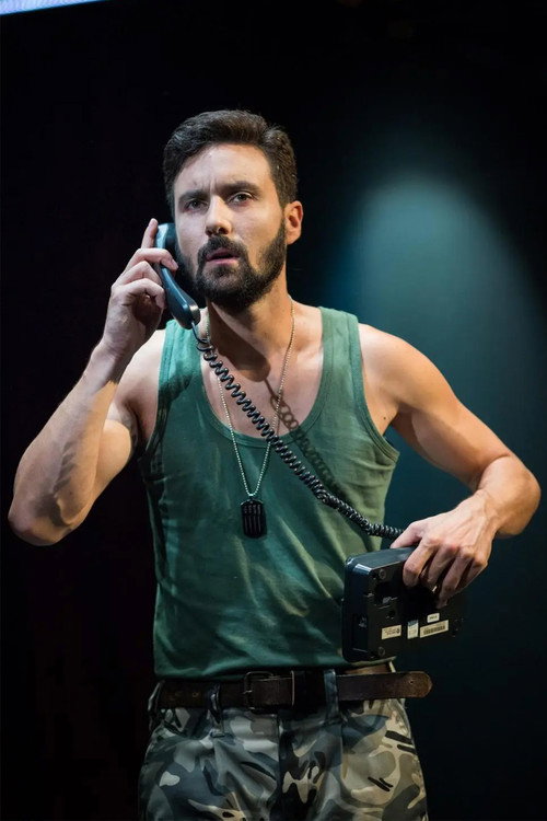 Photo of Stiliyan Stoyanov, Acting