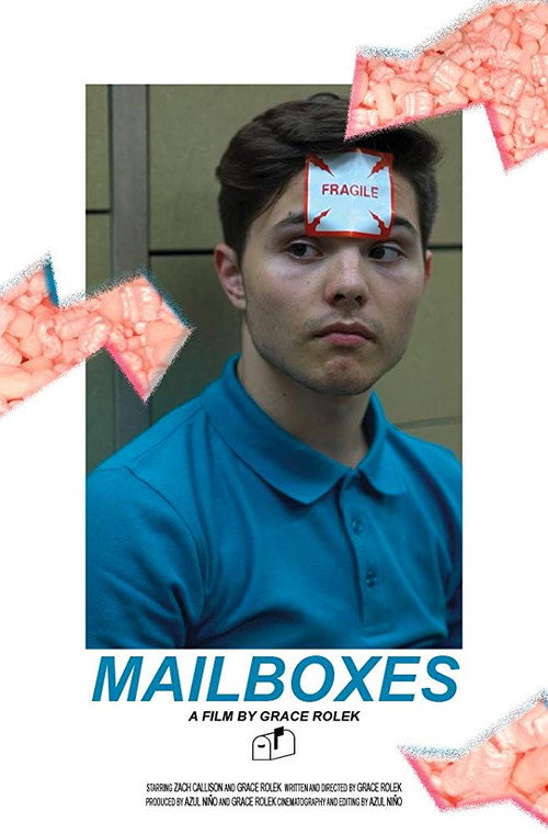 Movie poster for Mailboxes (2019)